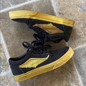 Vans Harry Potter low tops (kids)